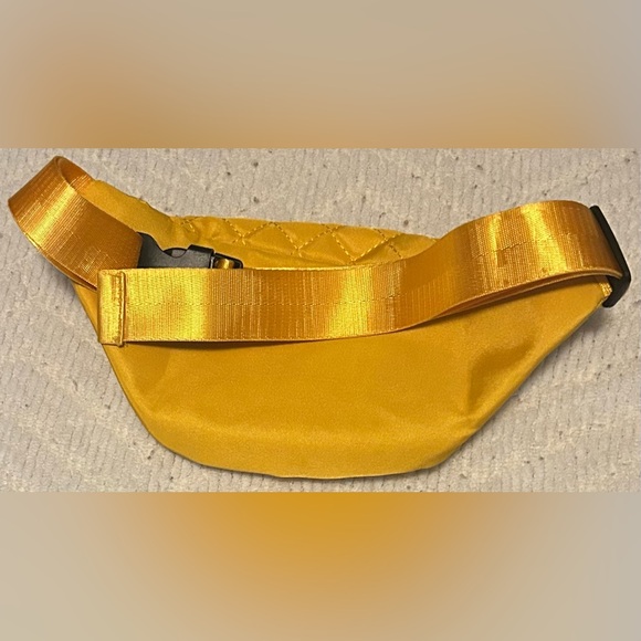 Yellow Fanny Pack - Picture 2 of 8